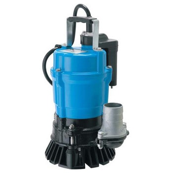 AC100V/50mm 水中ポンプ 一般工車用 EA345RYシリーズ エスコ