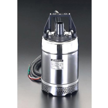 AC100V/40mm 水中ポンプ ステンレス製 EA345Sシリーズ エスコ
