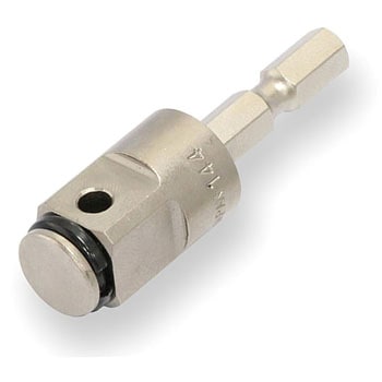 電動ドリル用インパクトソケットアダプター TONE トネ (前田金属工業)
