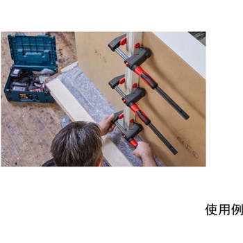 L型クランプ 0-600mm/60mm エスコ