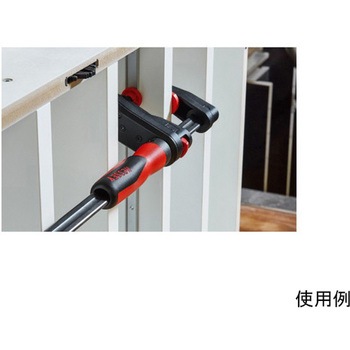 L型クランプ 0-600mm/60mm エスコ