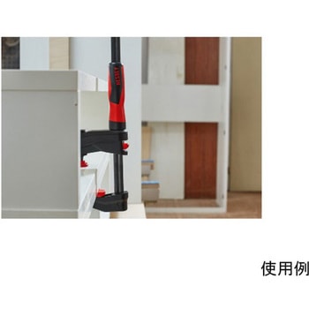 L型クランプ 0-600mm/60mm エスコ