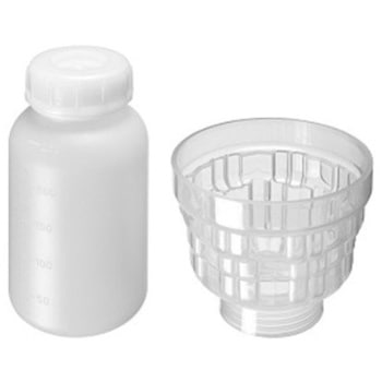 フィルターオイルキャッチャー 250mL エスコ