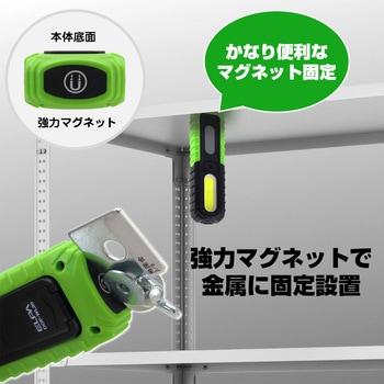 LED防雨ワークライト ELPA