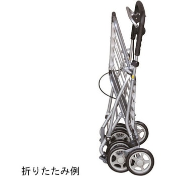 アルミワゴン 須恵廣工業