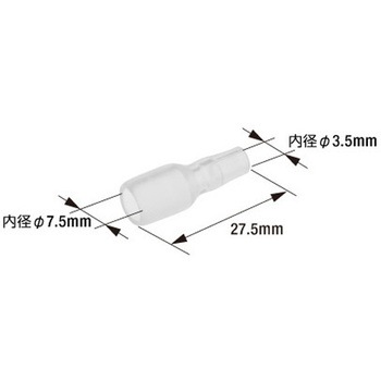 後入れ絶縁スリーブ L 日立Astemoアフターマーケットジャパン