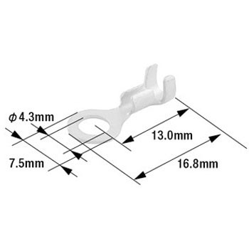 丸型端子 日立Astemoアフターマーケットジャパン