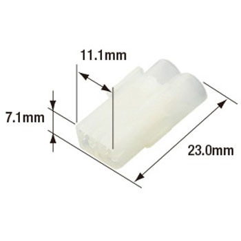 防水ハウジング オス FRシリーズ 日立Astemoアフターマーケットジャパン