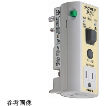 漏電遮断器高遮断容量タイプ テンパール工業