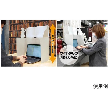 ネコパーテーション 20枚入 LAPIS