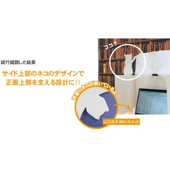 ネコパーテーション 20枚入 LAPIS