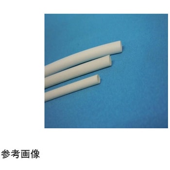 ETCチューブ 白 10m ETCシリーズ デンカエレクトロン