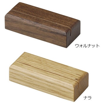 木製カード立て 木理 えいむ