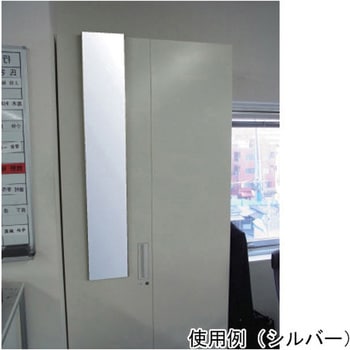 割れないミラー ドア掛 20×120 RMH-20シリーズ Jフロント建装