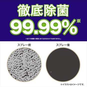 ファミリーガード 除菌スプレー 無香料 ジョンソン