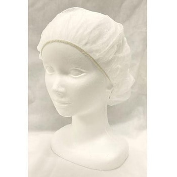 プロワーク ヘアキャップ 袋入 100枚入 中部物産貿易