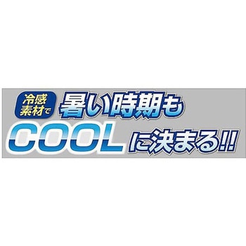 洗える ひんやり冷感マスク大人用 3枚入 インターベース