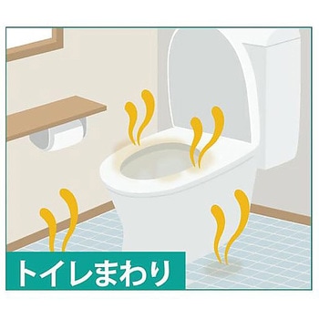 消臭家族 おしっこ・うんち専用500mL 1本 ユニバース開発