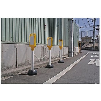 チェーンスタンド看板 無地 ミツギロン
