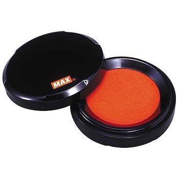 瞬乾朱肉プレミオ 40号 捺印マット付 MAX(オフィス品・建築工具)