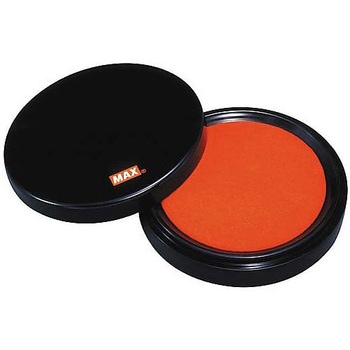 瞬乾朱肉プレミオ 60号 捺印マット付 MAX(オフィス品・建築工具)