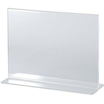 カードスタンドT型 A6 12個セット サンノート