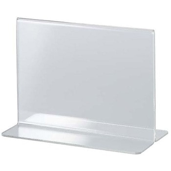 カードスタンドT型 A7 12個セット サンノート