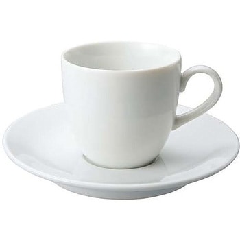 ベーシックコーヒー碗皿 6客セット Studio.S