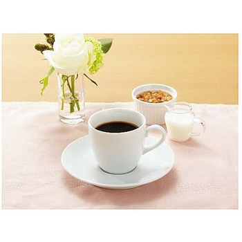ベーシックコーヒー碗皿 6客セット Studio.S