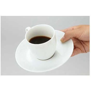 ベーシックコーヒー碗皿 6客セット Studio.S