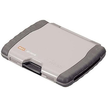 多用途スタンプ台大形 Gタイト 油性顔料 黒 MAX(オフィス品・建築工具)