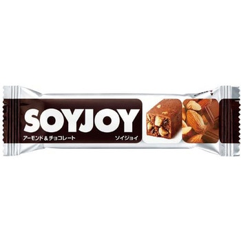 SOY JOY アーモンド&チョコレート 12本入 大塚製薬