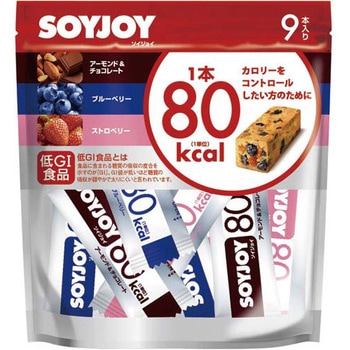 SOY JOY カロリーコントロール 80Kcal 大塚製薬