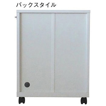 木製デスク下ワゴン OF2シリーズ 白井産業