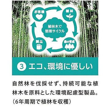 リビィペーパータオル 210枚入 4241シリーズ ユニバーサルペーパー