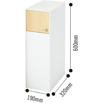 ダストボックス ドアーズS YK07-104シリーズ ヤマト工芸