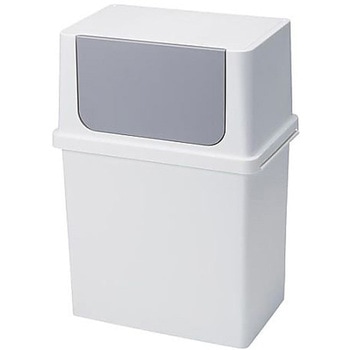 シールズトラシュビン17ワイド ホワイト ゴミ箱 ライクイット