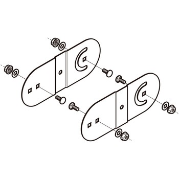 S-QREF10 �㉺���݃x���h���b�N �l�O���X�d�H 26373244