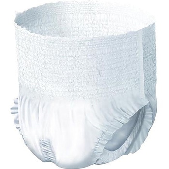 サルバ やわ楽パンツ うす型 M-L 34枚 白十字