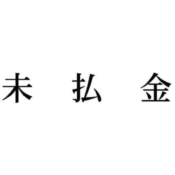 科目印 X-NKシリーズ シヤチハタ