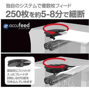 オートフィードシュレッダー フェローズ
