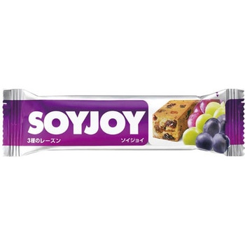 SOYJOY3種のレーズン 30g 12個 大塚製薬