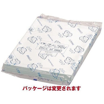 OKクリーンRN 72g 250枚入 王子エフテックス