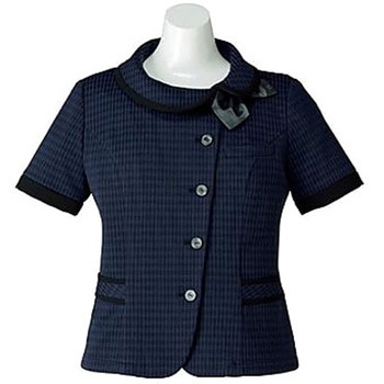 オーバーブラウスニット ネイビー HW0836A-8シリーズ crocs