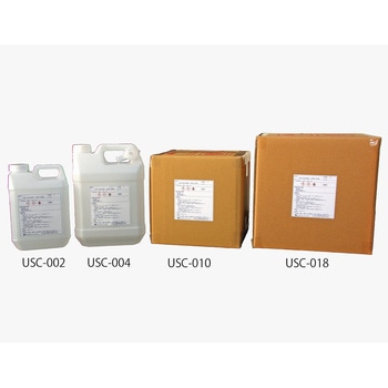 US-CLEAN 水系脱脂用洗浄剤 個別用途向けモデル 生体由来汚れ用タイプ USCシリーズ エスエヌディ