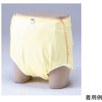 エコフィッティカバー クリーム ニシキ