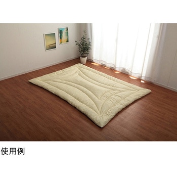 掛け布団 滅ダニ アズワン