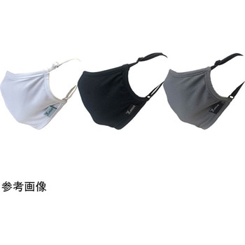 クロスミント マスク 持続冷感 UVカット UPF50+ 関西ファッション連合