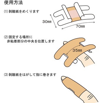 ディップエイド(R)プラス 30包入 竹虎