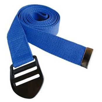 ストレッチストラップ ヨガストラップ 秦運動具工業 (HATAS)